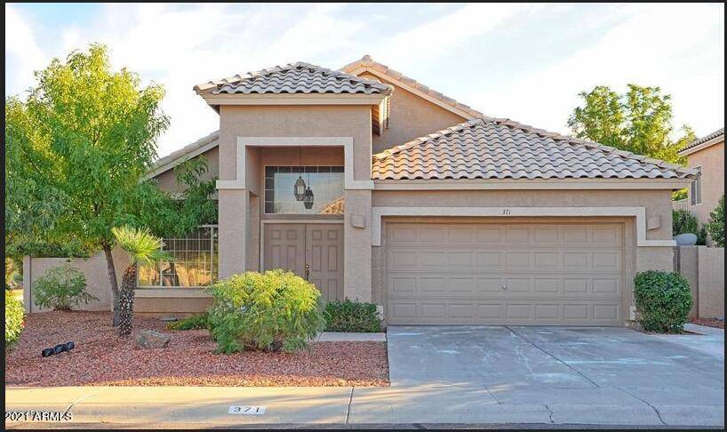 371 W CALLE DE CABALLOS --, Tempe, AZ 85284