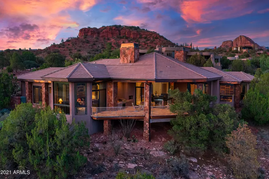 15 Scenic Place --, Sedona, AZ 86336