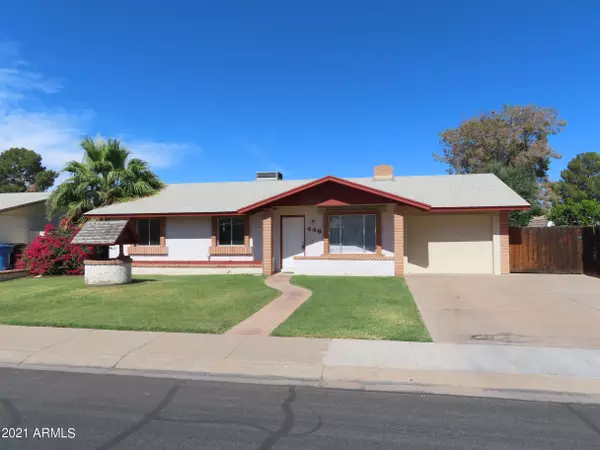 446 N LARKSPUR Street, Gilbert, AZ 85234