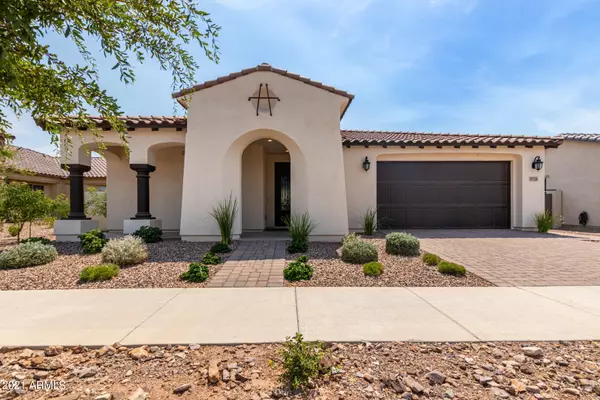 5726 S CROWLEY --, Mesa, AZ 85212