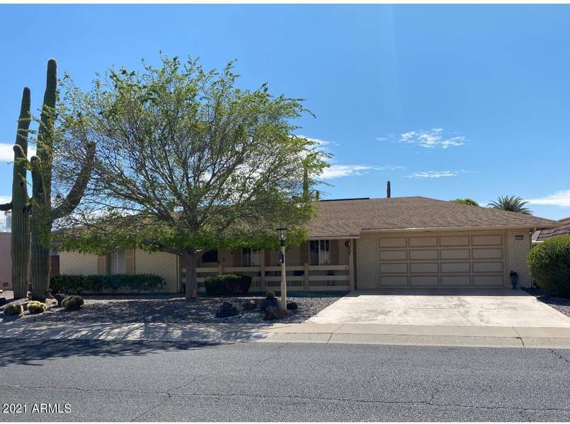 9425 W ROLLING HILLS Drive, Sun City, AZ 85351