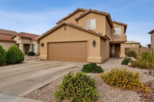 553 S 223RD Drive, Buckeye, AZ 85326