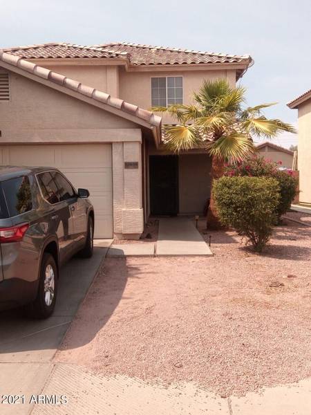 12630 W PARADISE Drive, El Mirage, AZ 85335