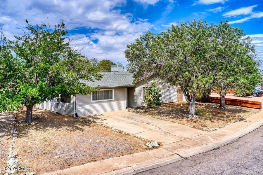 111 WITT Drive, Sierra Vista, AZ 85635