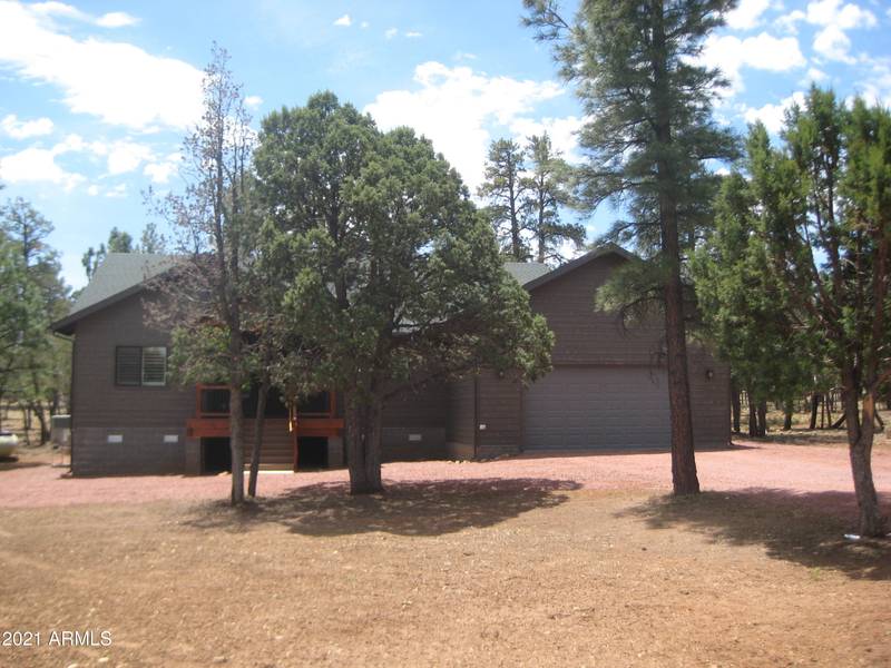 5564 BALD EAGLE Way, Happy Jack, AZ 86024