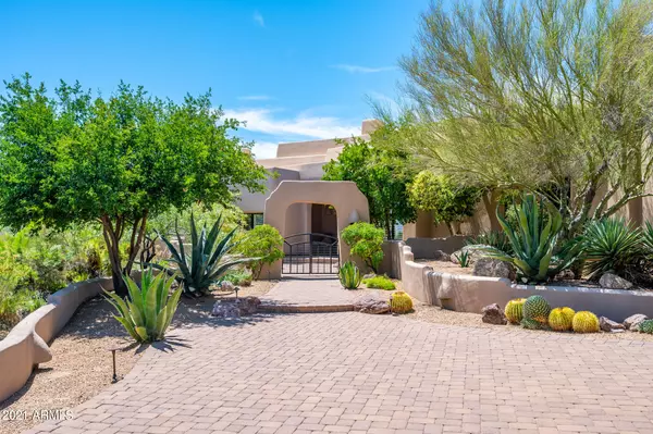 Scottsdale, AZ 85262,10408 E PALO BREA Drive