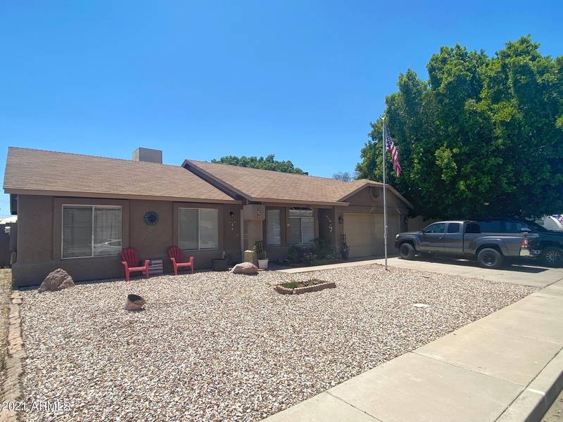 8025 E CICERO Street, Mesa, AZ 85207