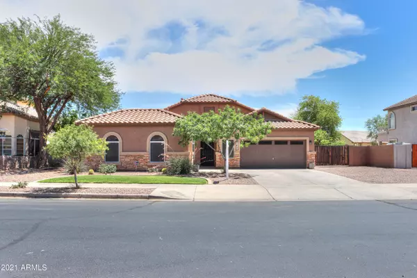 21639 E Calle De Flores --, Queen Creek, AZ 85142