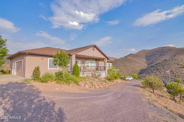 15146 E Lazy River Drive, Dewey, AZ 86327