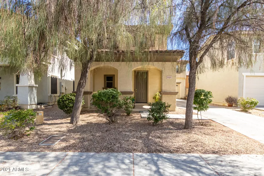 6421 W Barbara Avenue, Glendale, AZ 85302