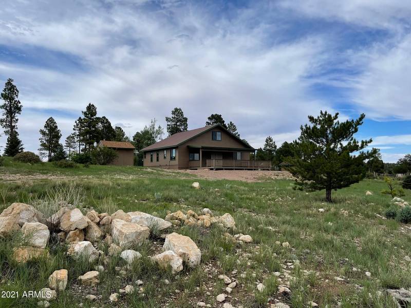 1812 MUS HEART Trail, Heber, AZ 85928