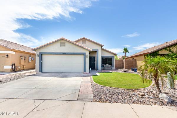 El Mirage, AZ 85335,13006 N 130TH Drive