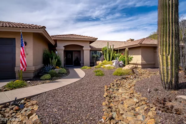 5842 E LEISURE Lane, Cave Creek, AZ 85331