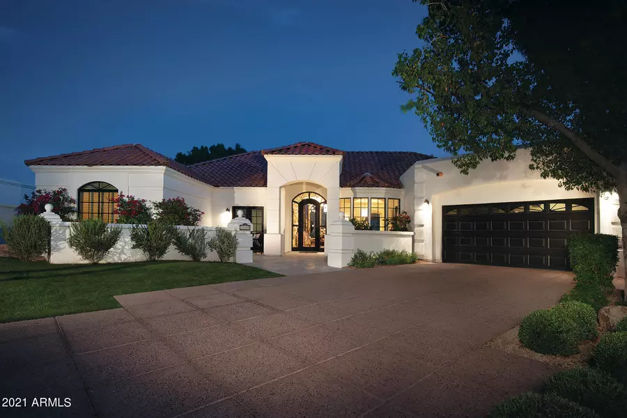 11409 E Bella Vista Drive, Scottsdale, AZ 85259