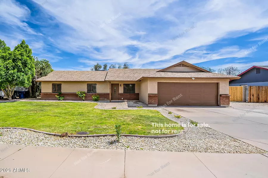 2741 E JEROME Avenue, Mesa, AZ 85204