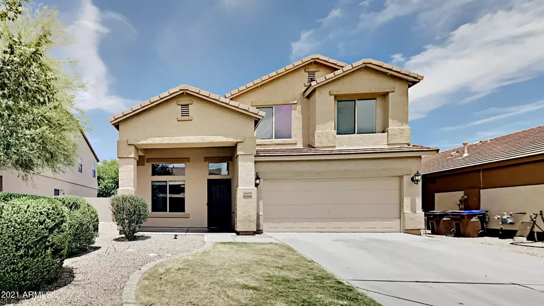 2600 W JASPER BUTTE Drive, Queen Creek, AZ 85144