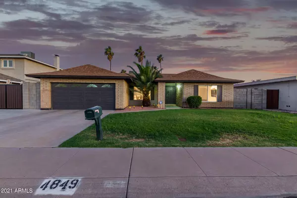 4849 W NORTH Lane, Glendale, AZ 85302