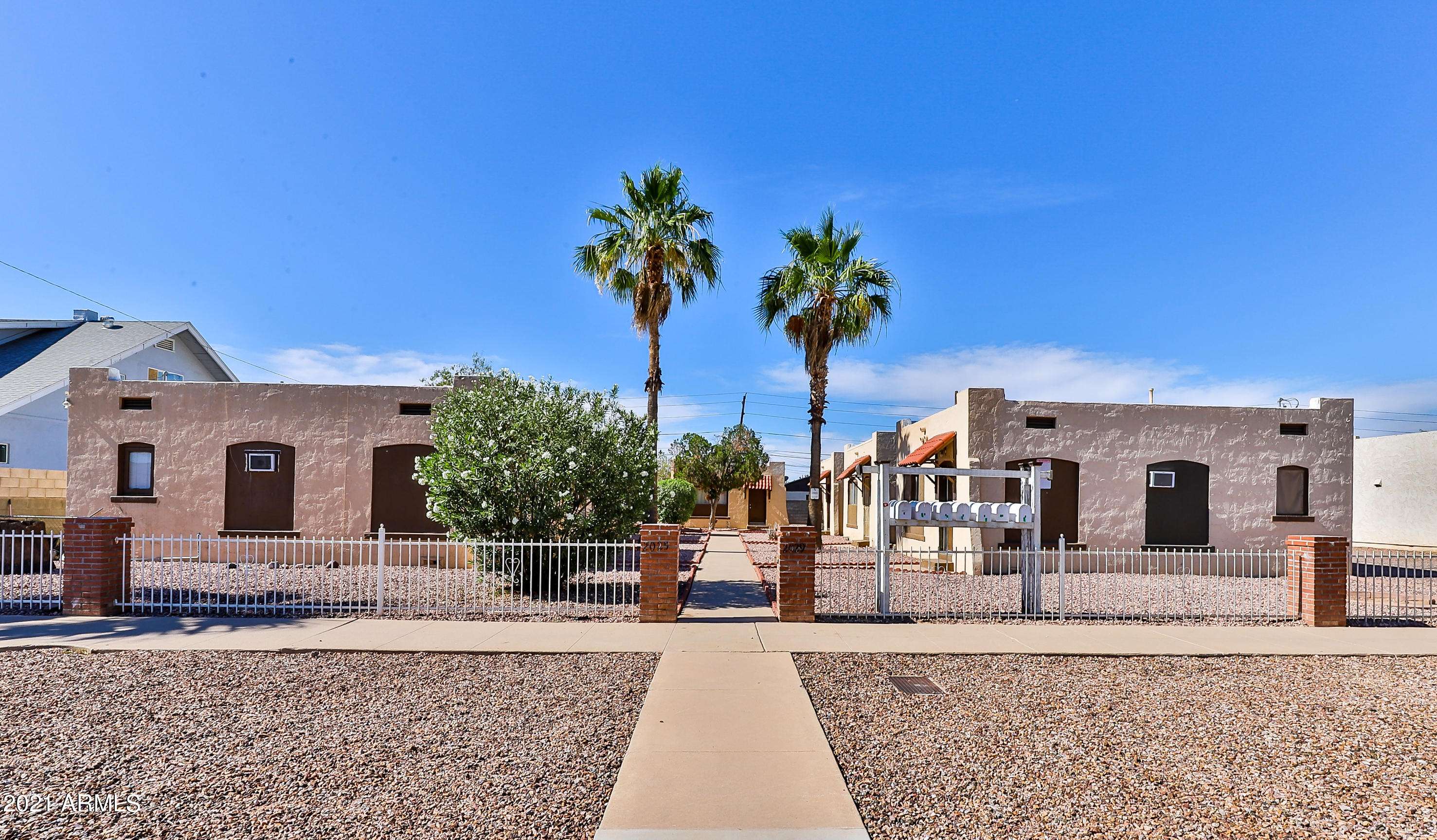 2025 W WASHINGTON Street, Phoenix, AZ 85009