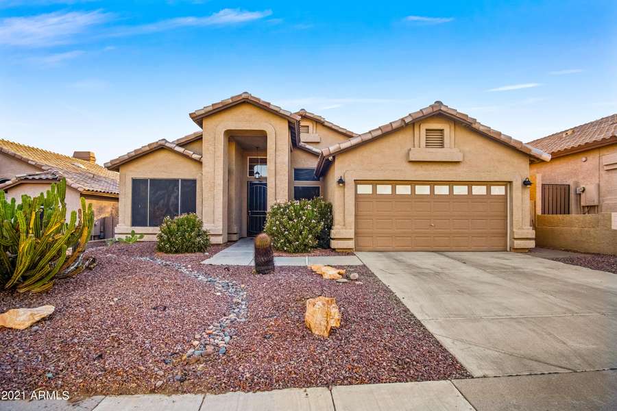 24080 N 72ND Place, Scottsdale, AZ 85255