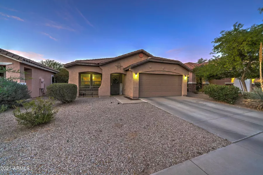 22254 E VIA DEL PALO --, Queen Creek, AZ 85142