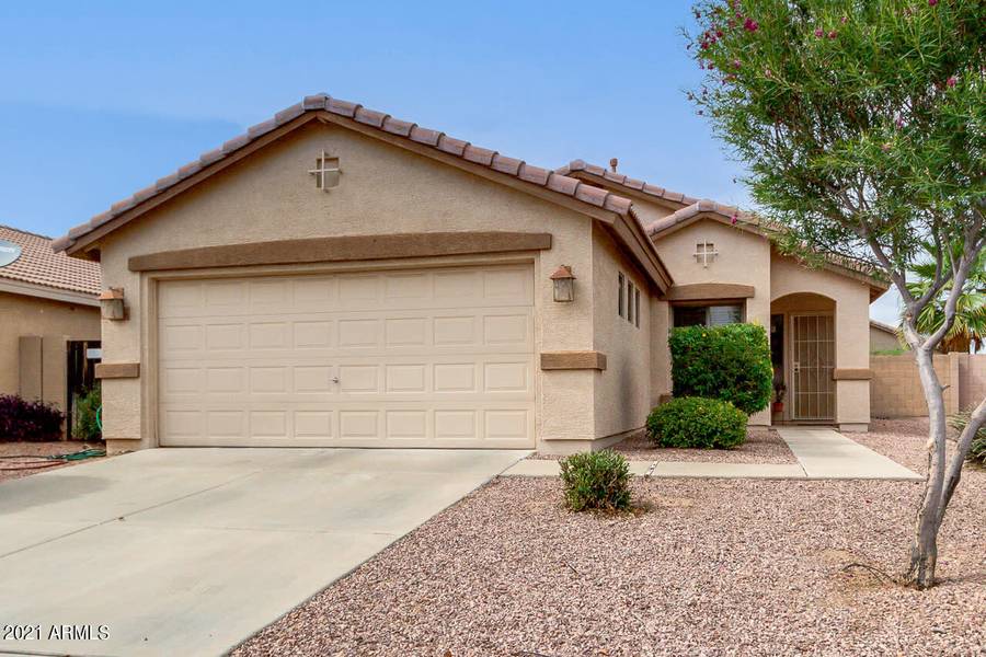 13228 W PORT AU PRINCE Lane, Surprise, AZ 85379