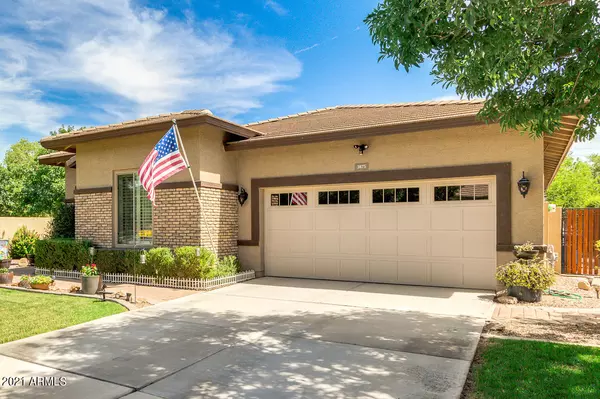 3875 E SIERRA MADRE Avenue, Gilbert, AZ 85296