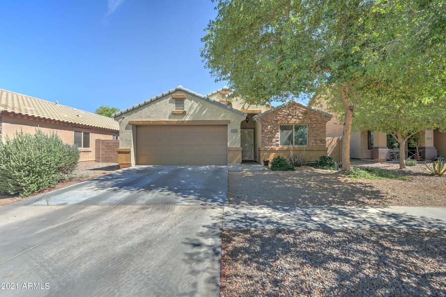 8742 W KINGMAN Street, Tolleson, AZ 85353