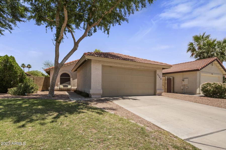 2346 W ORCHID Lane, Chandler, AZ 85224