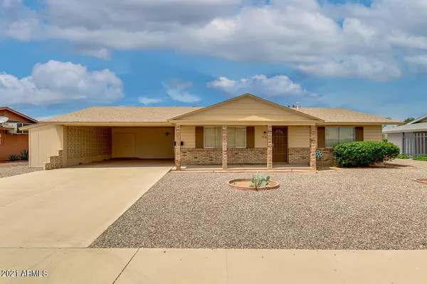 10602 W CAMDEN Avenue, Sun City, AZ 85351