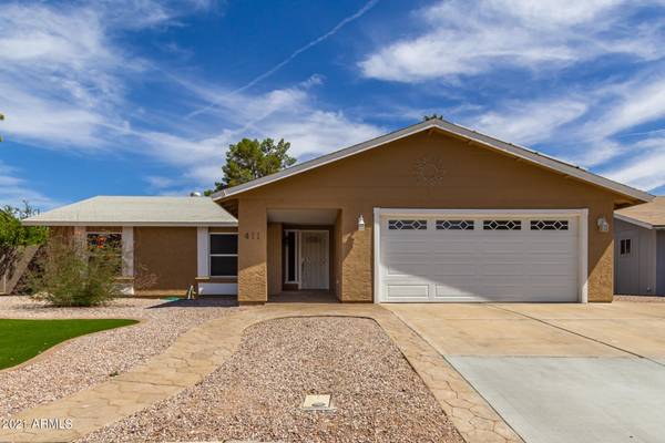 Chandler, AZ 85225,411 W MISSION Drive