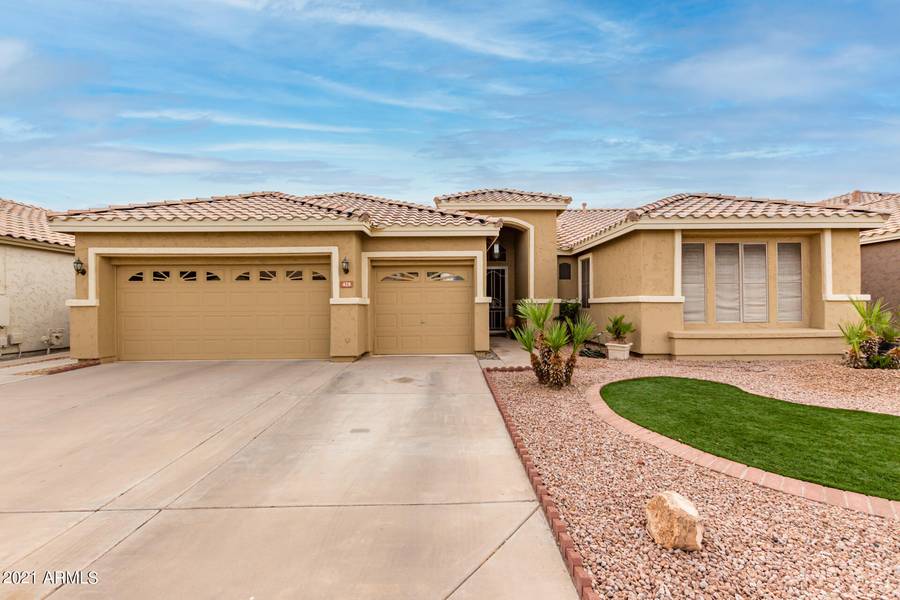 428 N HARMONY Avenue, Gilbert, AZ 85234