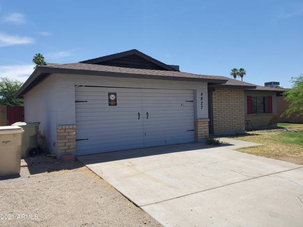 Glendale, AZ 85304,4827 W DESERT COVE Avenue