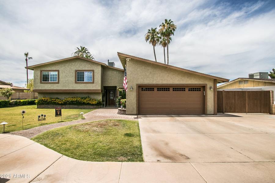 2406 W VIA RIALTO Avenue, Mesa, AZ 85202