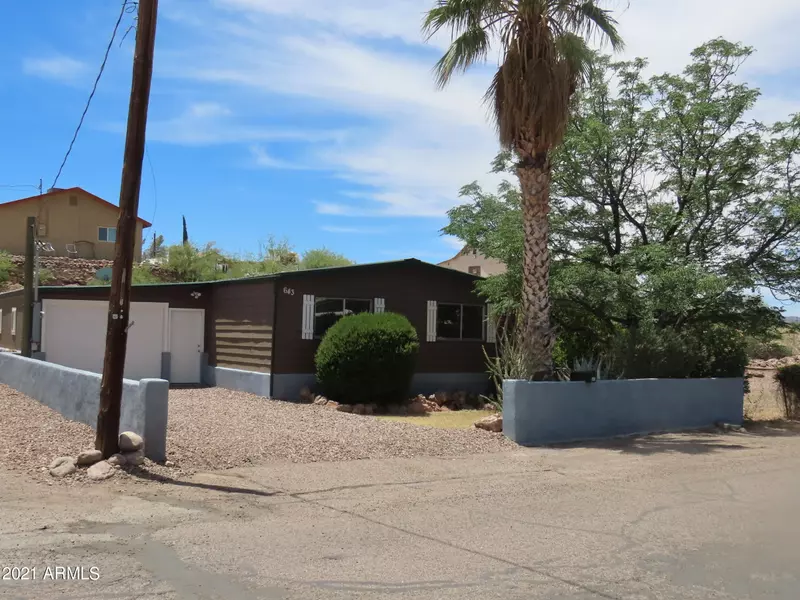 643 W Sonora Street, Superior, AZ 85173