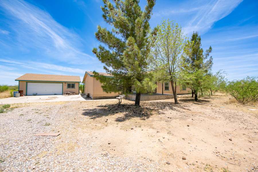 8081 E LANE RANCH Road, Hereford, AZ 85615