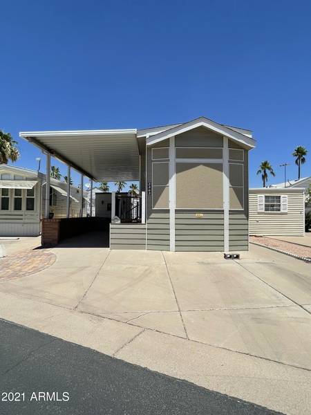 2363 S Pomo Avenue #363, Apache Junction, AZ 85119