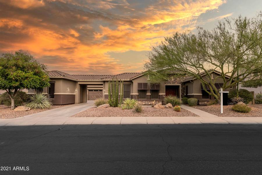 40522 N COPPER BASIN Trail, Anthem, AZ 85086