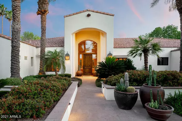 Scottsdale, AZ 85250,7475 E JACKRABBIT Road