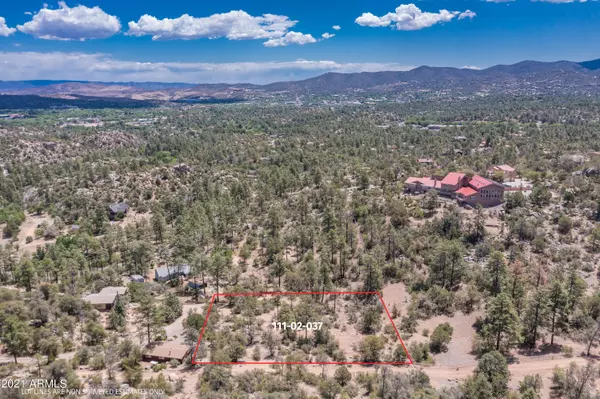 Prescott, AZ 86305,1733 IDYLWILD Road #29