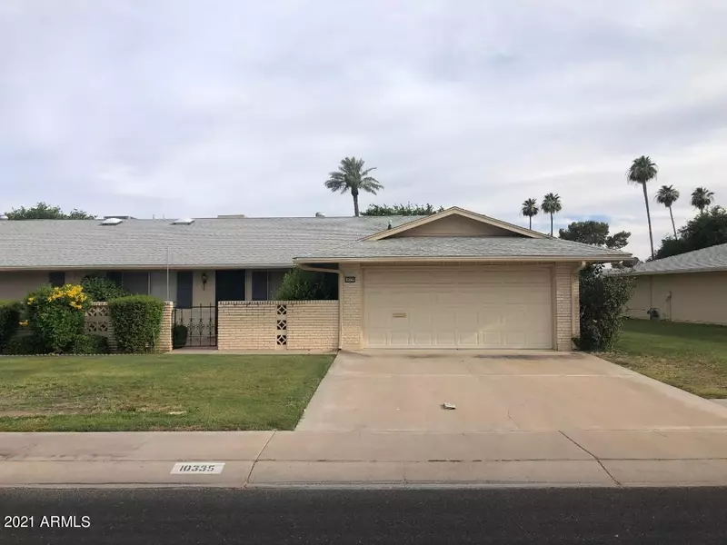 10335 W DESERT FOREST Circle, Sun City, AZ 85351