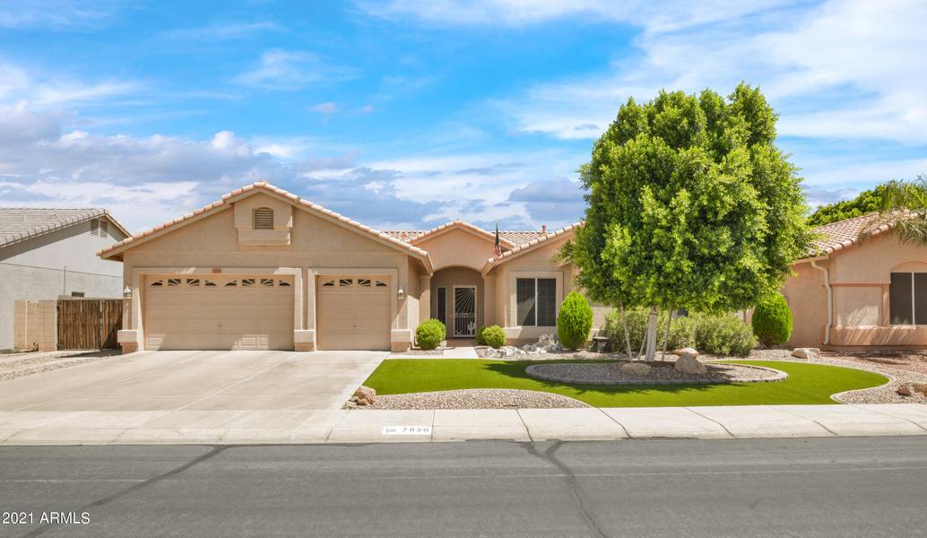 7826 W MAUI Lane, Peoria, AZ 85381