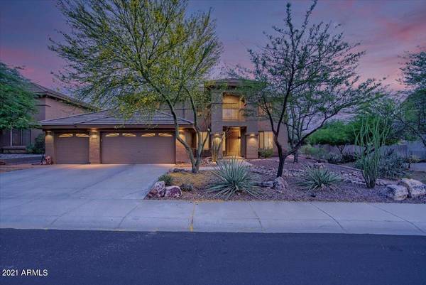 6101 E SMOKEHOUSE Trail, Scottsdale, AZ 85266