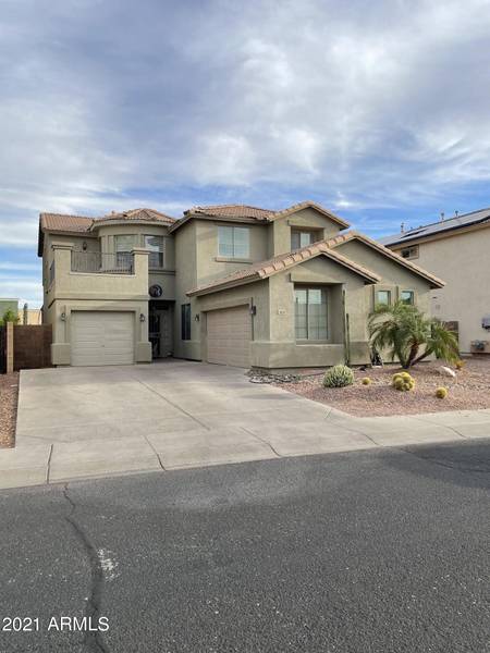 16639 W SAGUARO Lane, Surprise, AZ 85388