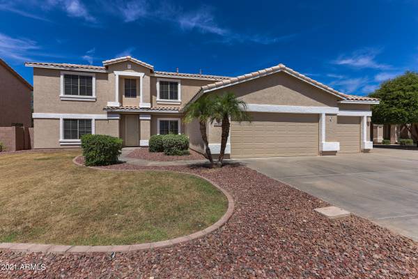 Chandler, AZ 85249,4900 S Springs Drive