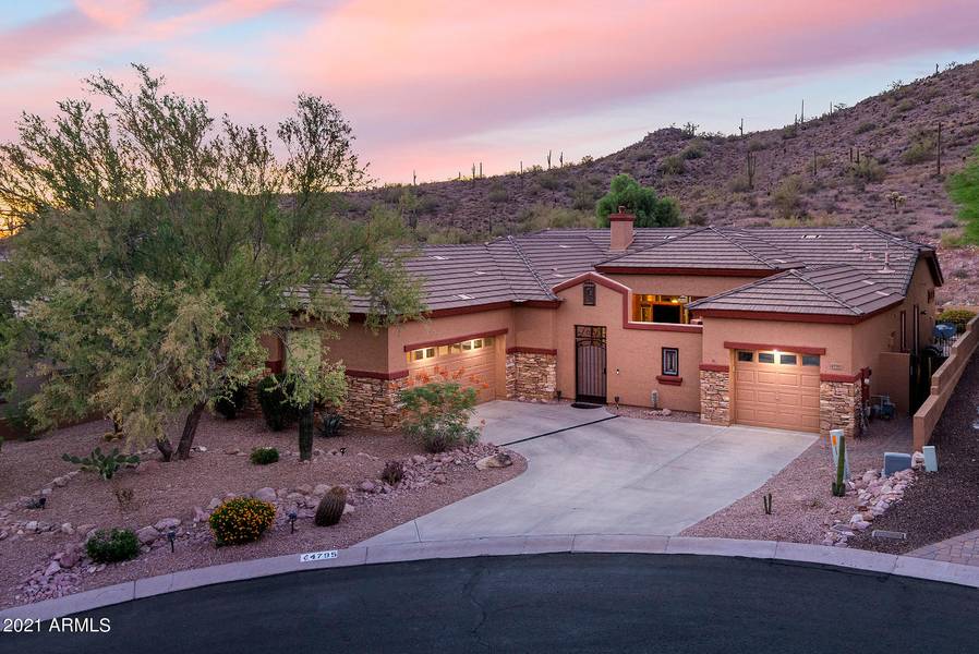 4795 S Primrose Drive, Gold Canyon, AZ 85118