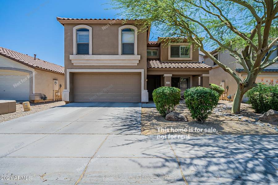 2527 W WHITE FEATHER Lane, Phoenix, AZ 85085