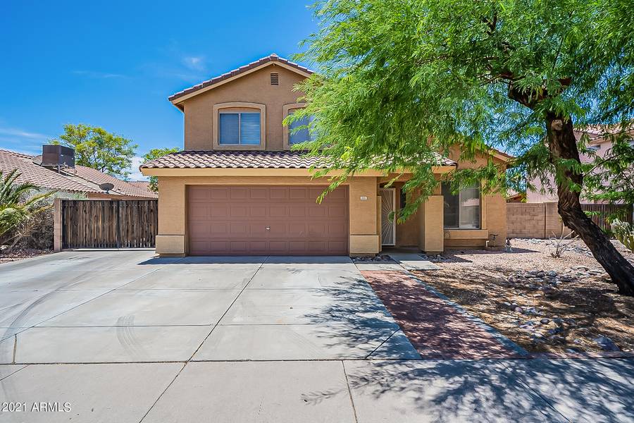 3515 W MISTY WILLOW Lane, Glendale, AZ 85310