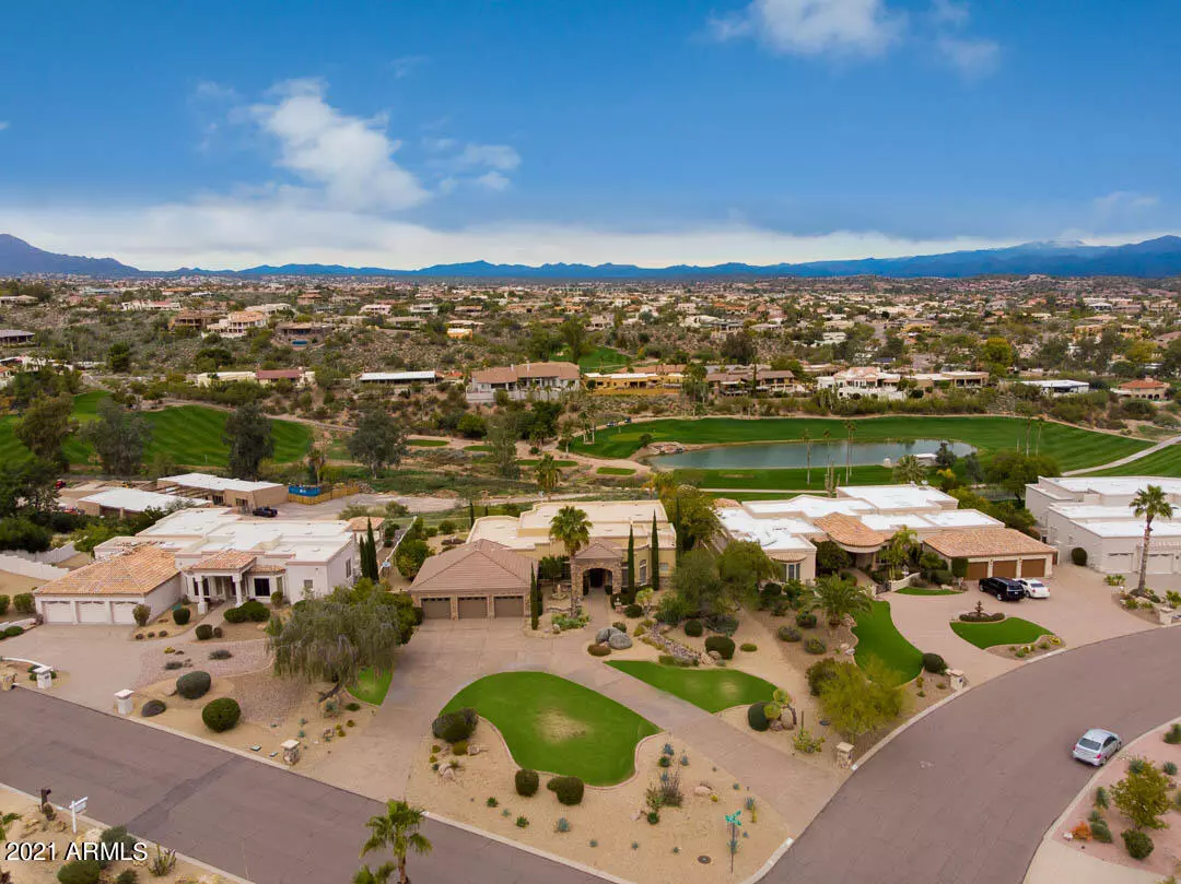 Fountain Hills, AZ 85268,16760 E NICKLAUS Drive