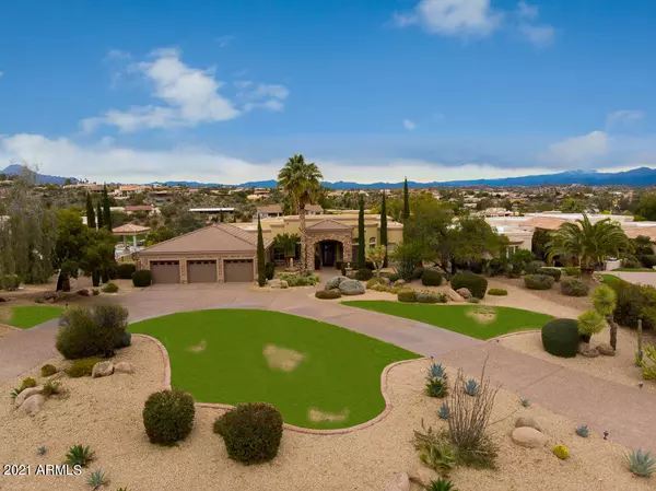 Fountain Hills, AZ 85268,16760 E NICKLAUS Drive