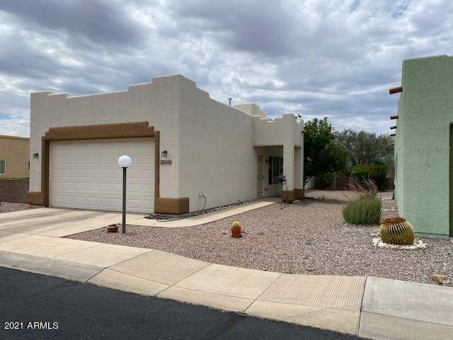 448 S MEADOWOOD Lane, Sierra Vista, AZ 85635